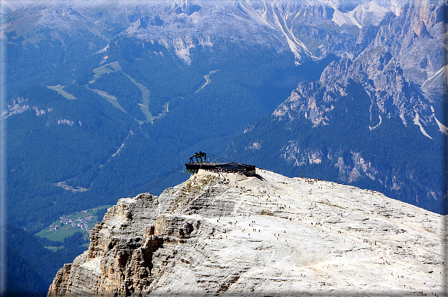 foto Piz Boè